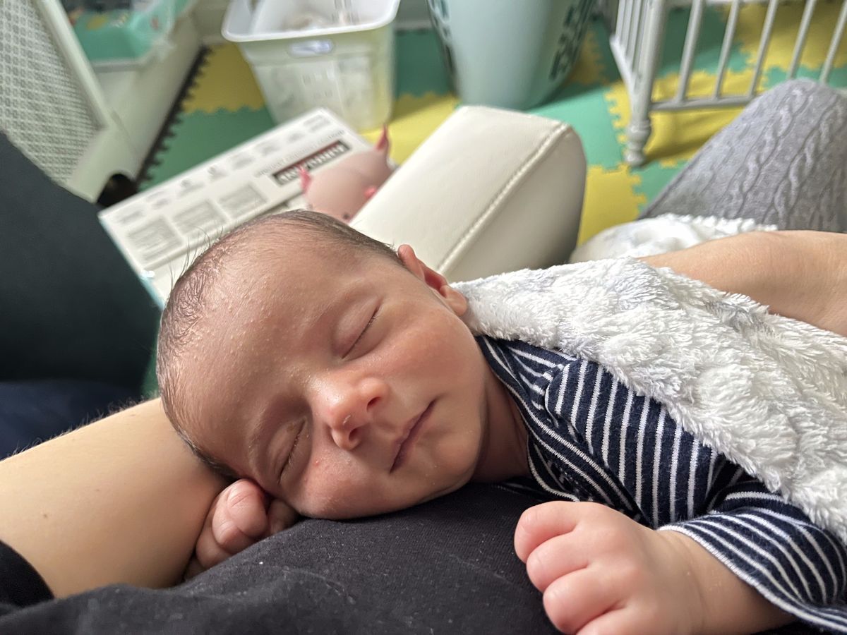 Paediatric care at The Healing Theory